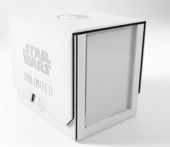STAR WARS™: UNLIMITED DECK POD - White/Black